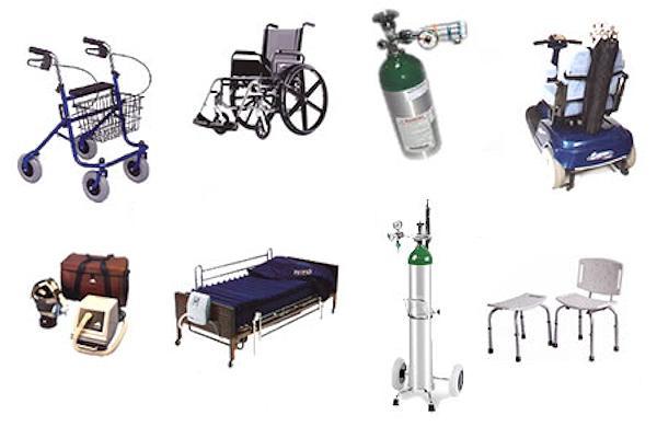 Aparate medicale necesare (var. 2)