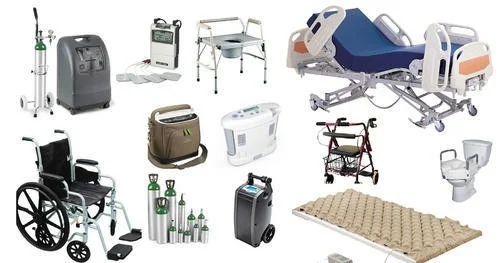 Aparate medicale necesare (var. 3)