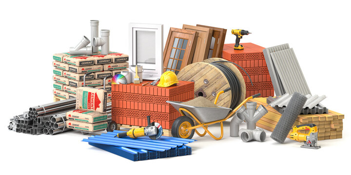 Materiale de construcție
